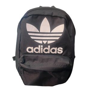 Mini adidas book bag